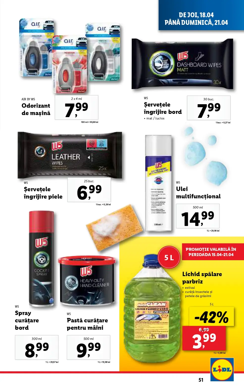 catalog Lidl